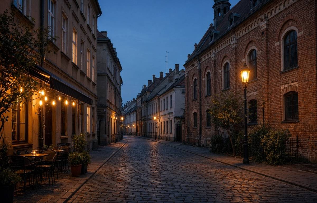 Zabłocie Kraków